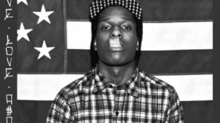 ASAP ROCKY  quotGet Litquot [upl. by Alrac]