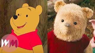 Top 5 Reasons You Need to See Christopher Robin 2018 [upl. by Sac944]