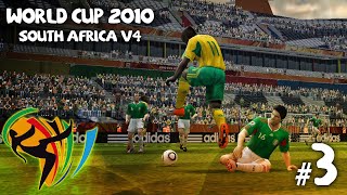 MUNDIAL Sudáfrica 2010 V4  GRUPOS  CAPITULO 3 [upl. by Care]