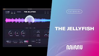 The Jellyfish Granular Synthesis Audio Plugin  Full Tutorial [upl. by Dunn]