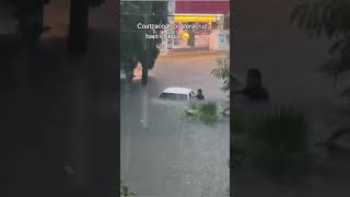 Coatzacoalcos Veracruz LLUVIAS torrenciales 🥺 [upl. by Tommy]