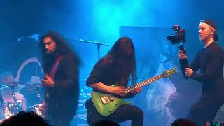 Wintersun  Winter Madness Solo Live 15012018 Komplex Zürich Switzerland [upl. by Kentigerma]