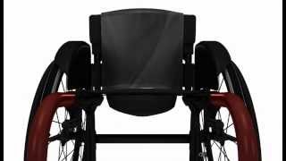 Invacare Kuschall Advance 3D [upl. by Sisson]