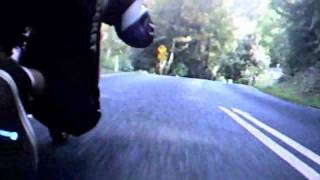 Gravity Bike HQ  Mt Macedon Victoria Australia 2010 [upl. by Annaigroeg]