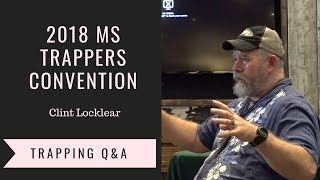 MS Trappers Question and Answer Session [upl. by Acinat]