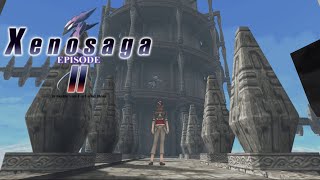 Xenosaga 2 Episode 73  Heavens Ruins 3 [upl. by Pickering]