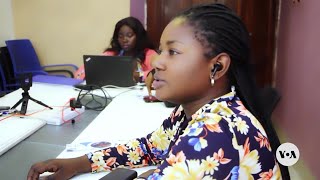 Eleza Fact project works to stop spread of misinformation in the Democratic Republic of Congo [upl. by Gibun693]