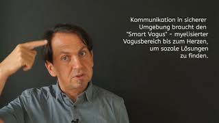 Coaching Wissenschaft  2 Minuten  Polyvagal Theorie [upl. by Herr]