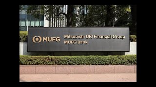 【Mitsubishi UFJ Financial Group】This is MUFG [upl. by Ennail]