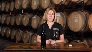 2021 Courage Zinfandel  Wine Tasting Notes  Pedroncelli Winery [upl. by Bradwell]