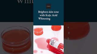 Achieve Brighter Skin with About Mee Kojic Acid Whitening Serum – ThaiGlowStore [upl. by Jacobina]