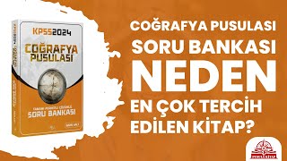 Coğrafya Pusulası Soru Bankası Neden En Çok Tercih Edilen Kitap [upl. by Sherie]