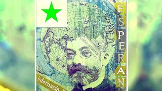 Eŭropa himno en Esperanto  Anthem of Europe in Esperanto [upl. by Jaddan]