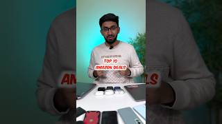 Amazon Great Indian Festival Sale  Top 10 Offers amp Deals🥳 [upl. by Eekcaj]