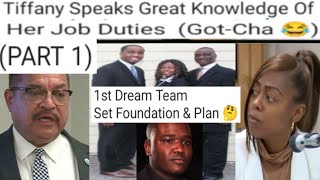 Tiffany Henyard and Her Original Dream Team Three Dolton Trustees [upl. by Ithaman134]