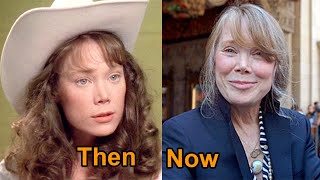 Coal miners Daughter 1980 ★ Then and Now How They Changed [upl. by Sabsay]