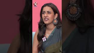 తెలంగాణ వాళ్ళకి మటన్ అంటే మస్త్ ఇష్టం  Niharika Interview  Committee kurrollu  V6Ent [upl. by Firooc]