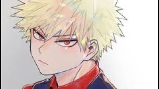 My Hero  Texting Story  Quirkless Bakugou au  Dekubaku  Rushed [upl. by Eelyma]