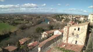 Béziers quotA la découverte des secrets de Béziersquot Midi en France FR3 [upl. by Leorsiy307]