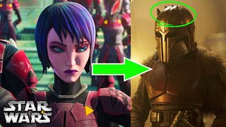 Is ROOK KAST the ARMORER in Mandalorian Season 2  Star Wars Theory [upl. by Alletse332]