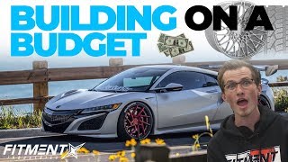 Tips For Building On A Budget [upl. by Olive]