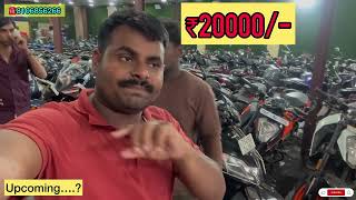 Cheepest used bikes sale under 30000 thousand bikes sale in Hyderabad [upl. by Abott]