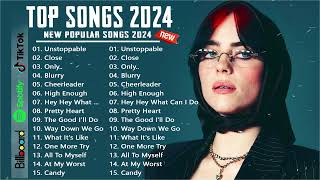 Pop Songs Playlist 2024 🎧 Clean Pop Playlist 2024 🎶 Top Pop Hits 2024 [upl. by Welsh244]