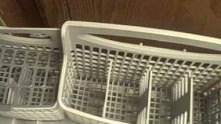 CQ Review Frigidaire Gallery Dishwasher [upl. by Robison890]