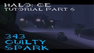 Halo Legendary Speedrun Tutorial Part 6  343 Guilty Spark [upl. by Lusar]