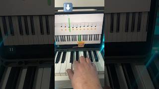 Skoove Piano App helps you learn piano amp has tons of songs 🎹🥳 [upl. by Dracir146]