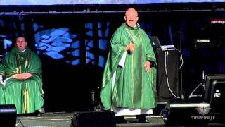 Bishop Talley  Sunday Homily  2015 Steubenville Atlanta [upl. by Netsirt]