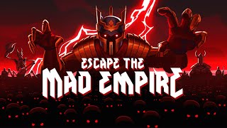 Ive Been Waiting Years for This Apocalyptic Strategy RPG  Escape the Mad Empire [upl. by Siger]