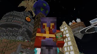 2000 Days Minecraft Survival World Stream [upl. by Hanad]