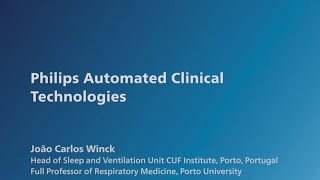 Philips Respironics Automated Clinical Technologies [upl. by Ahsatniuq]