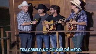 DUELO SERTANEJO EDSON E HUDSON X SIDNEY SERTANEJO E BOLA  E03 [upl. by Selhorst]