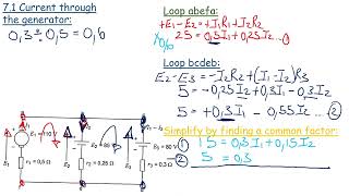 Activity 16 Question 7  N4 Electrotechnics [upl. by Tammi]