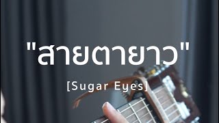 สายตายาว Sugar eyes  FingerStyle By FingerStory [upl. by Auohc]