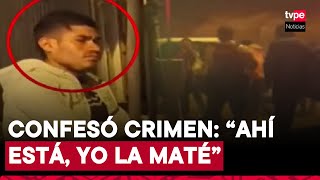 Hallan a menor sin vida en Pachacámac lo que se sabe sobre este crimen atroz [upl. by Jenna902]