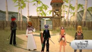 Mabinogi Pioneers of Iria Trailer 2 [upl. by Boyt]