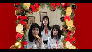 Hello WARRNAMBOOL  THE KRANSKY SISTERS are coming to you with A CRACKER KRANSKY CHRISTMAS [upl. by Stanfill]