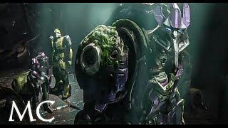 TRANSFORMERS ONE 2024 THE REAL TRUTH  MOVIE CLIP [upl. by Aid]