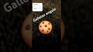 Galletas angulo [upl. by Laforge107]