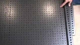 TACTIX 326037 Pegboard Set [upl. by Eybba]