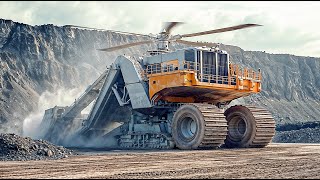 453 Most Powerful Heavy Equipment That Are At Another Level [upl. by Enoval]