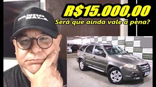 SERÁ que VALE a PENA comprar os CARROS  BARATOS do LEILÃO [upl. by Narahs]