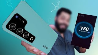 Vivo V50 5G Unboxing review amp launch date [upl. by Llovera567]