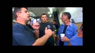 Firemen explain bombs plus explosions at the WTC Complex on 91101 [upl. by Shep]