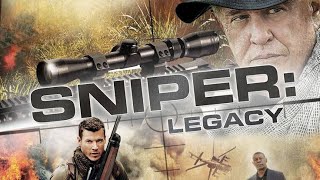 Sniper Legacy Full Movie Review 2014 English  Tom Berenger  Chad Michael Collins [upl. by Enohsal]