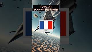 【フランス】ラファール戦闘機の悲劇 フランス ラファール 戦闘機 航空事故 空軍 ドイツ パイロット セバスティアン・ルコルヌ サン＝ディジエ 軍事ニュース [upl. by Adiell870]