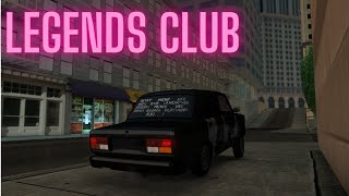 Legends Club Come Back Clip Kortec Her Qapida Gorek Şadlığı [upl. by Phelips]